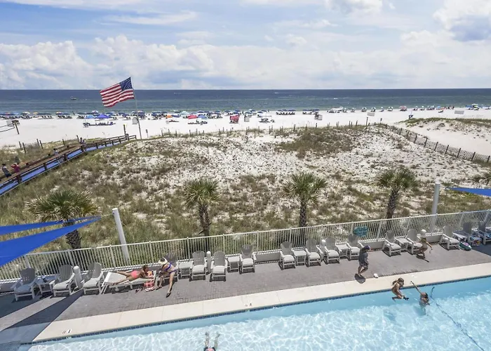 San Carlos 307 - Beachfront - Sleeps 8 - Prickett *