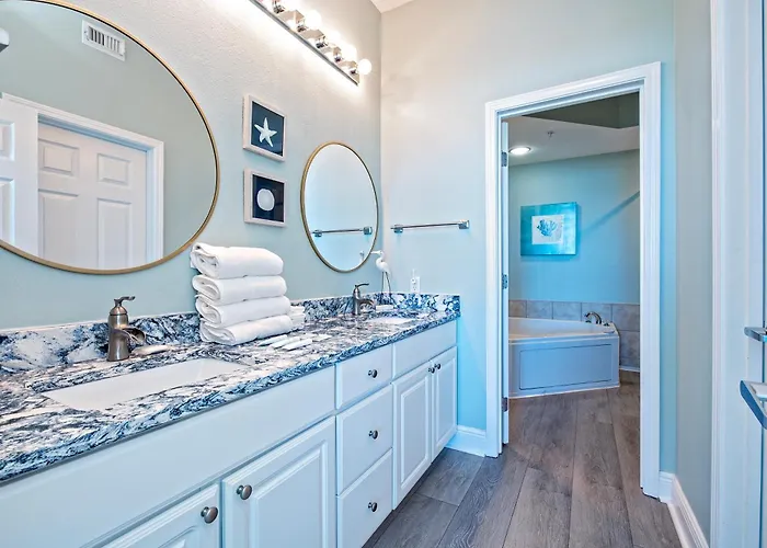 Holiday home San Carlos 307 - Beachfront - Sleeps 8 - Prickett Gulf Shores