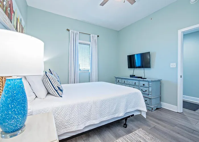 Holiday home San Carlos 307 - Beachfront - Sleeps 8 - Prickett *