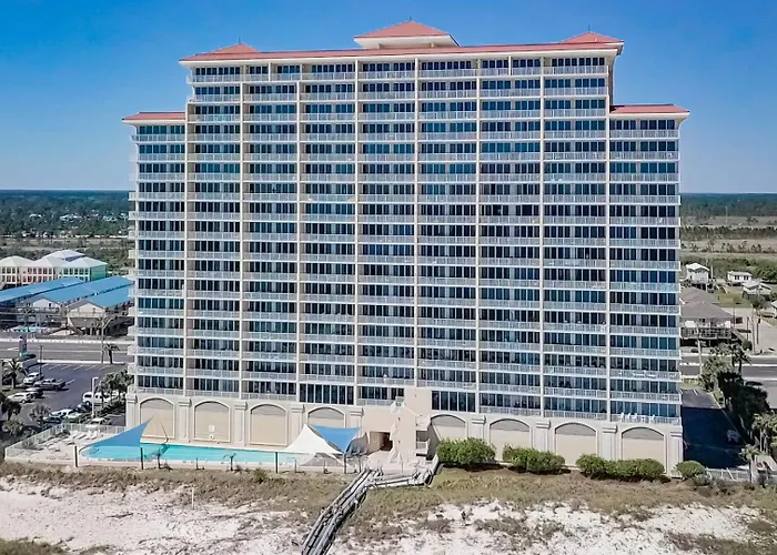 San Carlos 307 - Beachfront - Sleeps 8 - Prickett Holiday home Gulf Shores