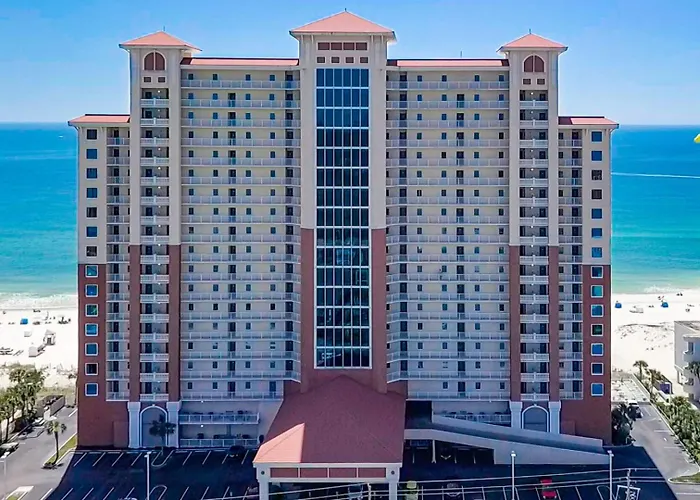Holiday home San Carlos 307 - Beachfront - Sleeps 8 - Prickett Gulf Shores