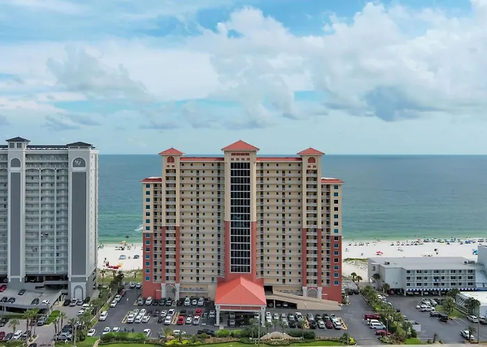 San Carlos 307 - Beachfront - Sleeps 8 - Prickett *