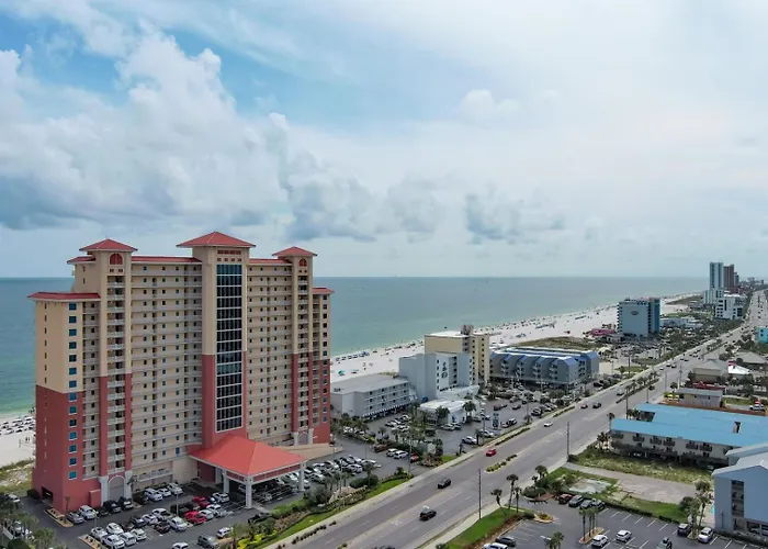 San Carlos 307 - Beachfront - Sleeps 8 - Prickett Holiday home