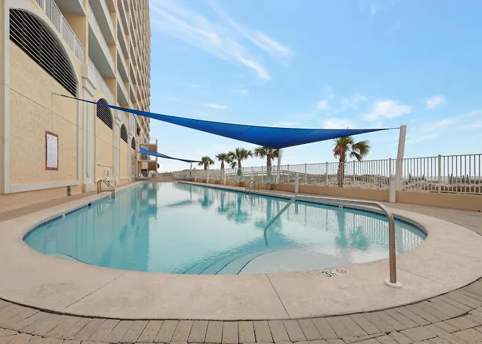 San Carlos 307 - Beachfront - Sleeps 8 - Prickett Holiday home Gulf Shores