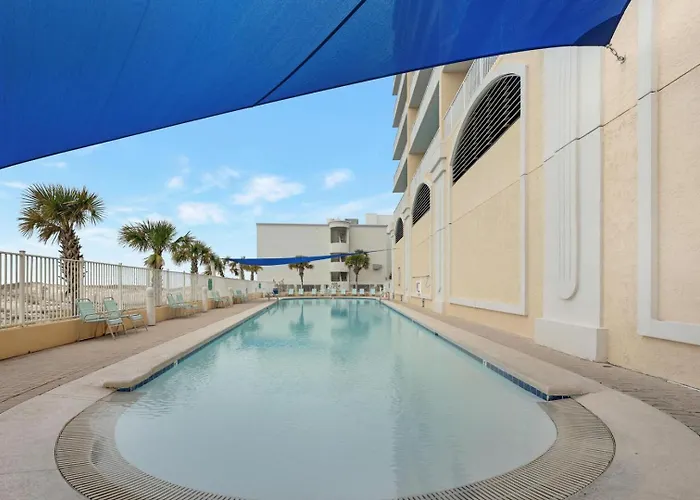 Holiday home San Carlos 307 - Beachfront - Sleeps 8 - Prickett