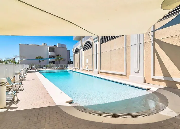 Holiday home San Carlos 307 - Beachfront - Sleeps 8 - Prickett