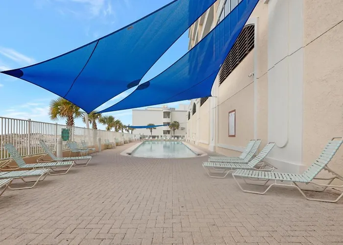 San Carlos 307 - Beachfront - Sleeps 8 - Prickett *