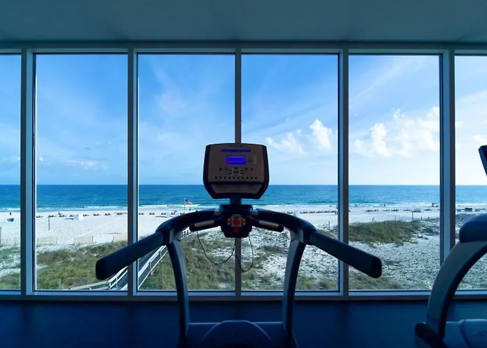 Holiday home San Carlos 307 - Beachfront - Sleeps 8 - Prickett Gulf Shores