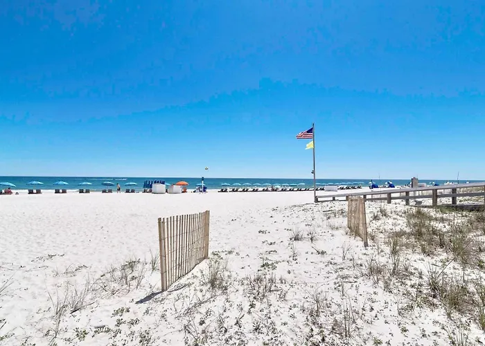 San Carlos 307 - Beachfront - Sleeps 8 - Prickett *